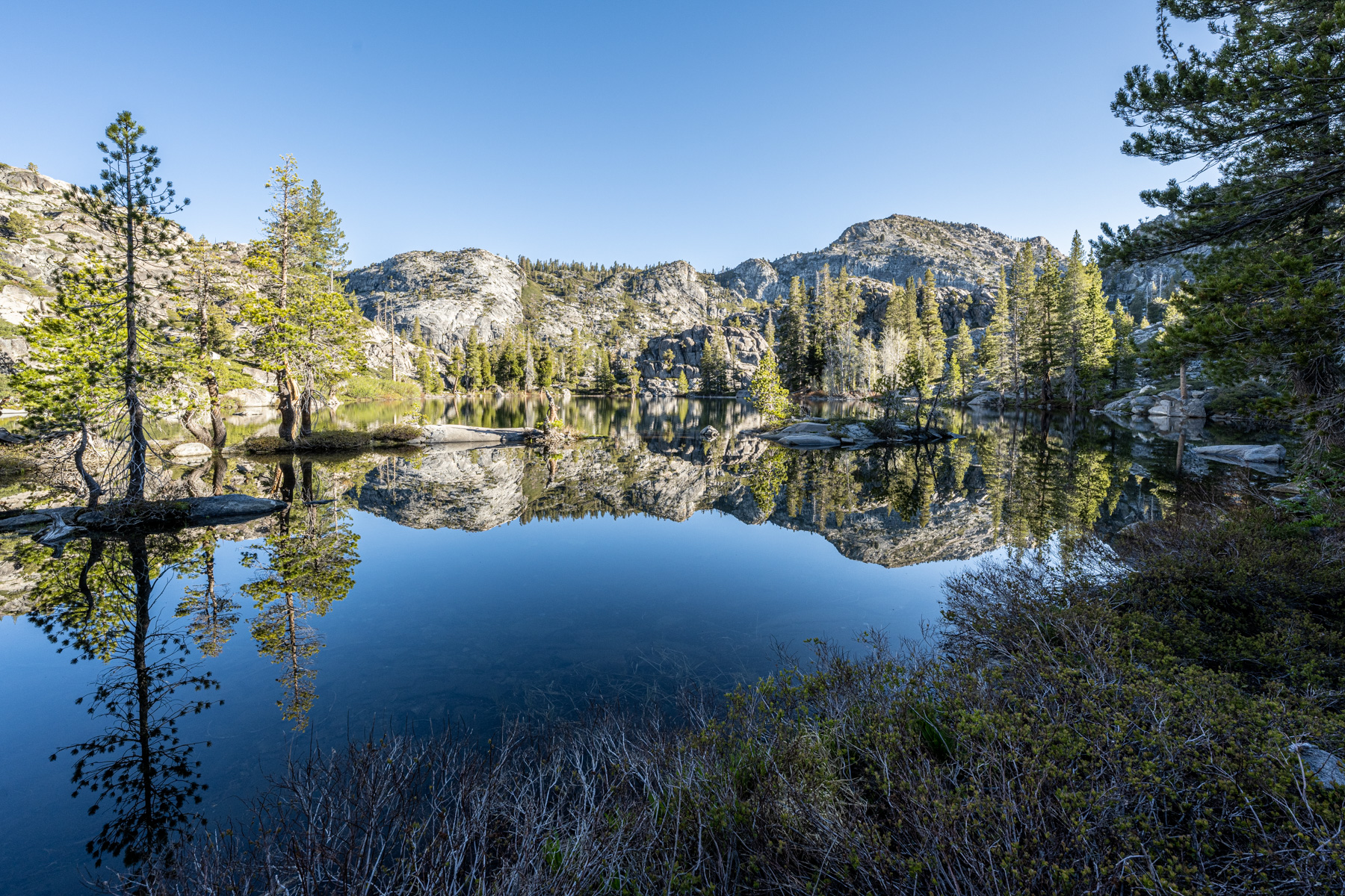 Andrews Lake